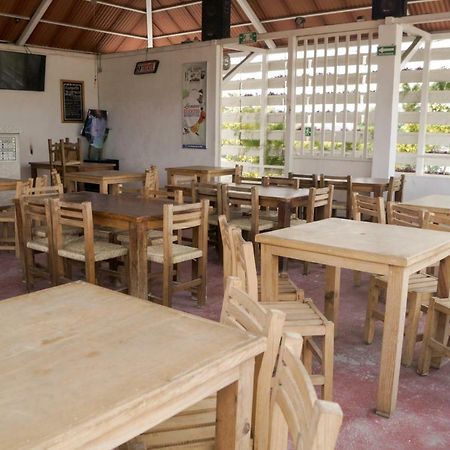 Posada "Las Asadas" Xochitepec Εξωτερικό φωτογραφία