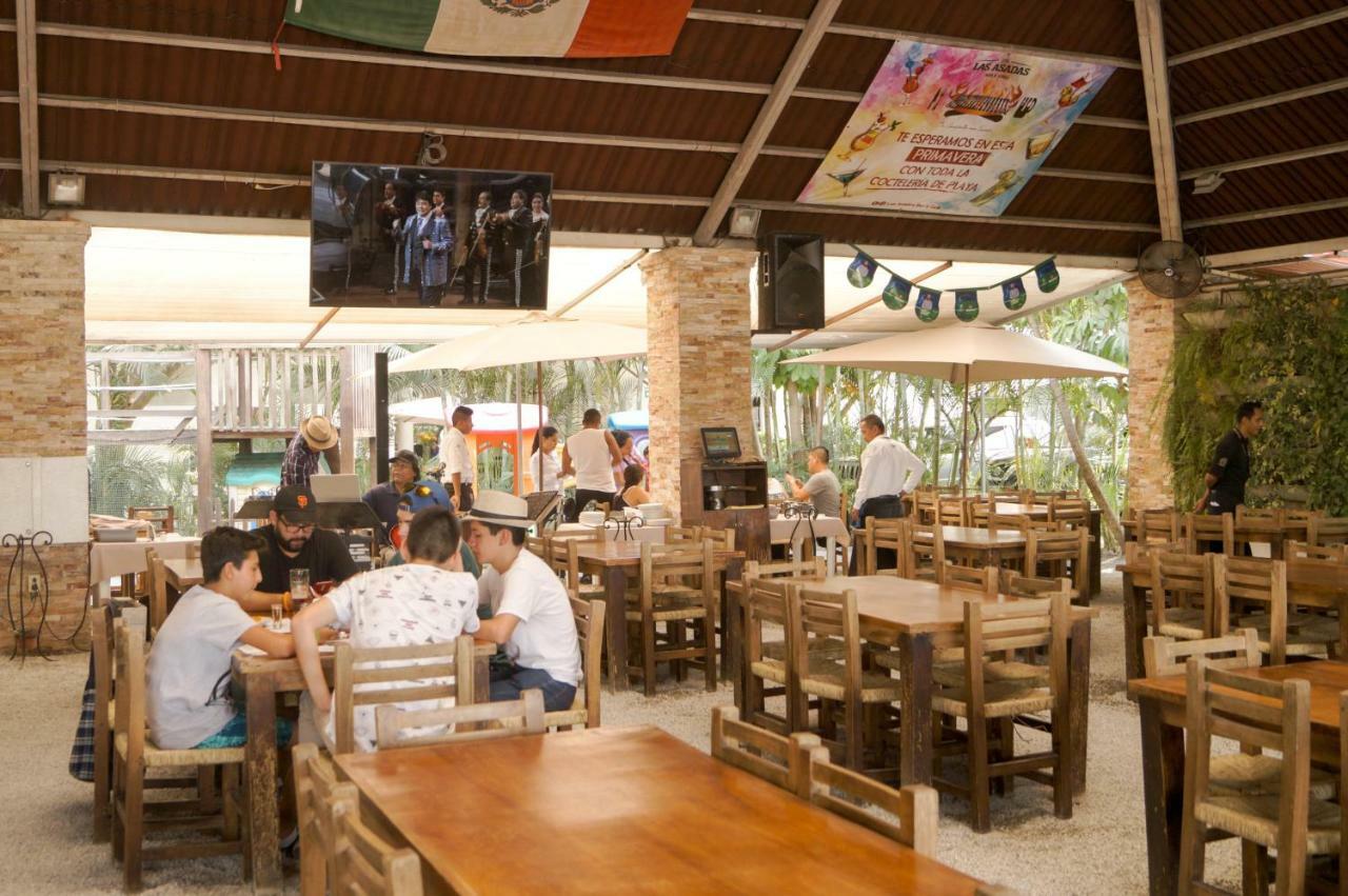 Posada "Las Asadas" Xochitepec Εξωτερικό φωτογραφία