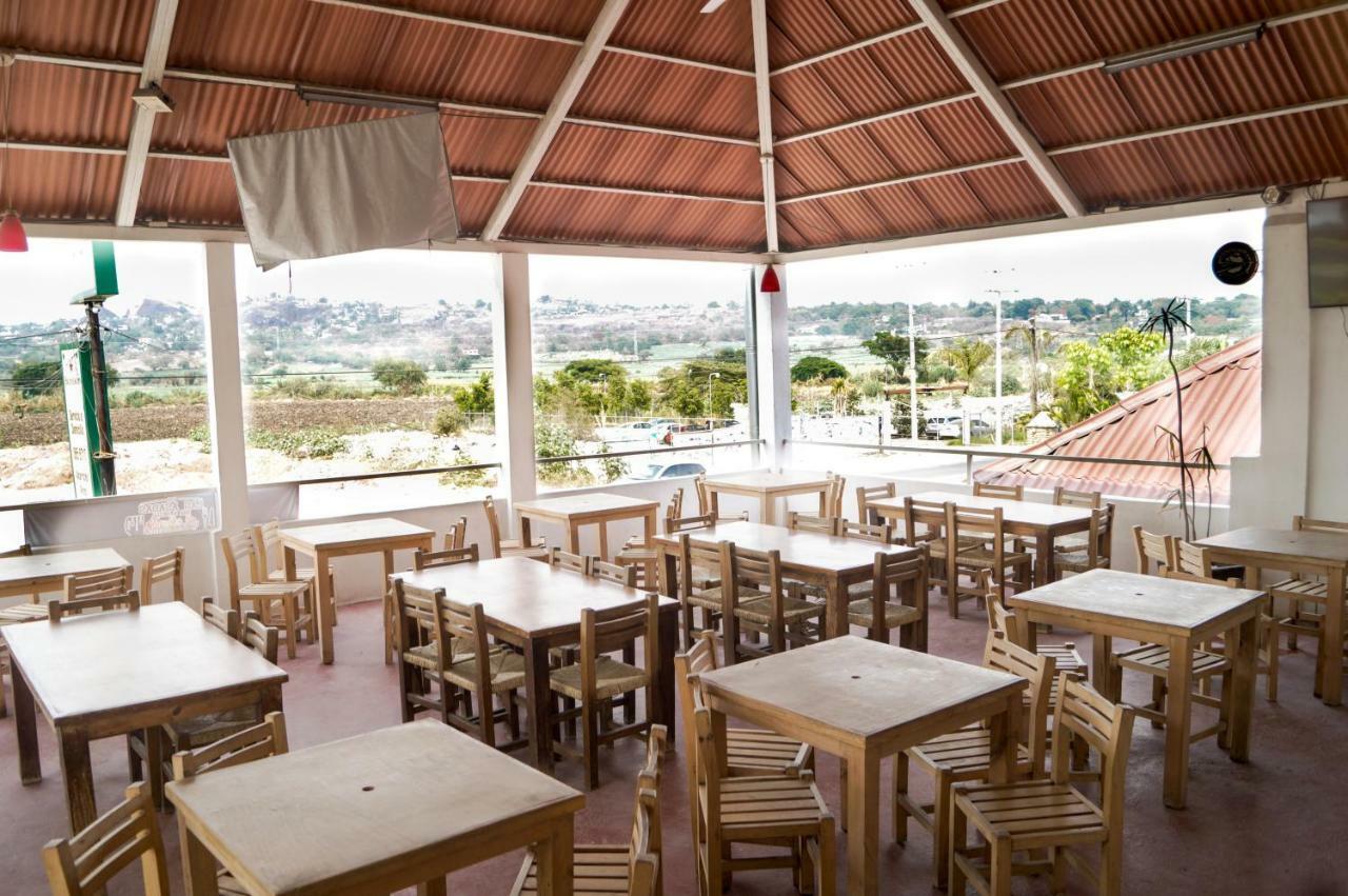 Posada "Las Asadas" Xochitepec Εξωτερικό φωτογραφία