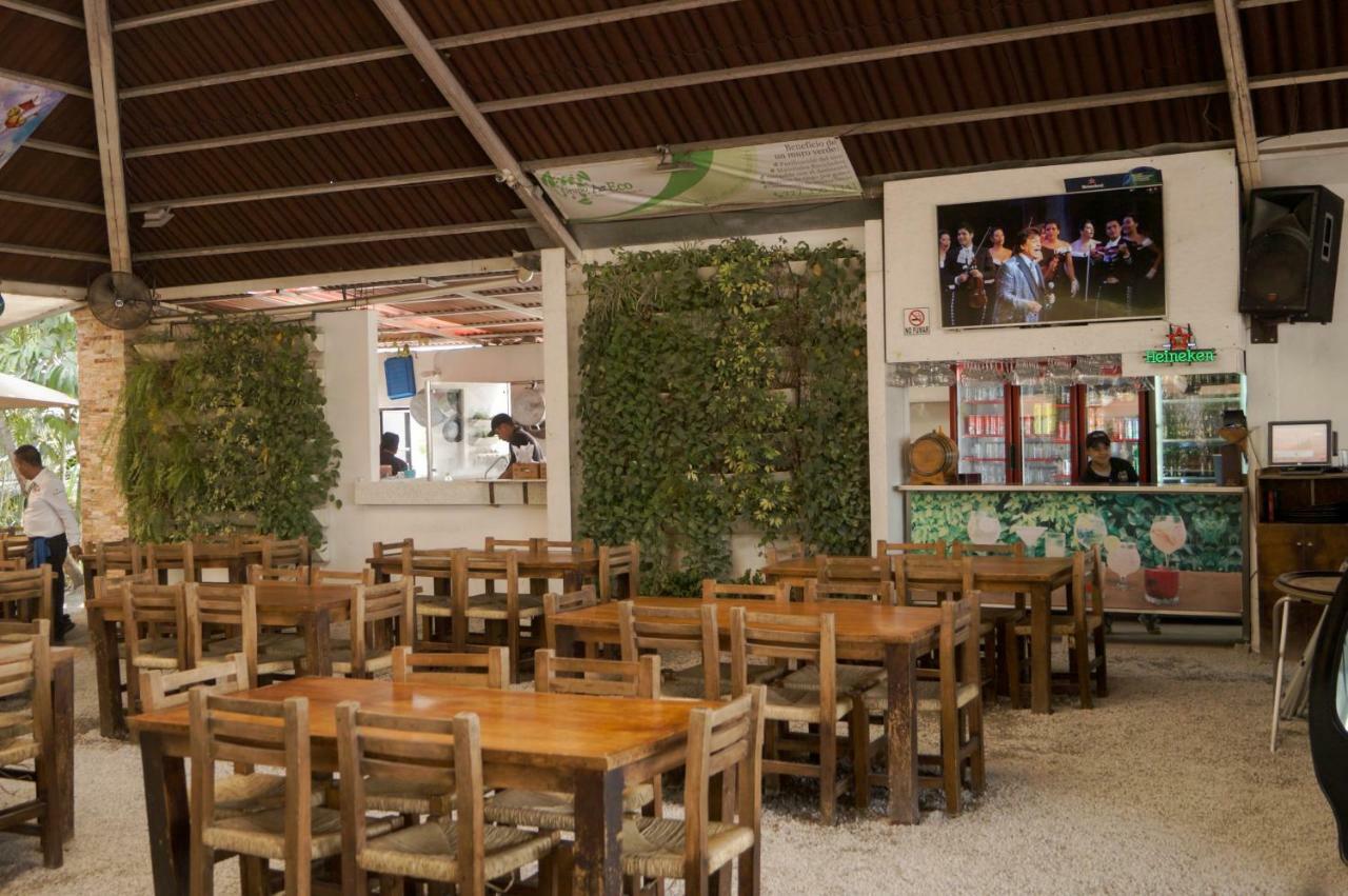 Posada "Las Asadas" Xochitepec Εξωτερικό φωτογραφία